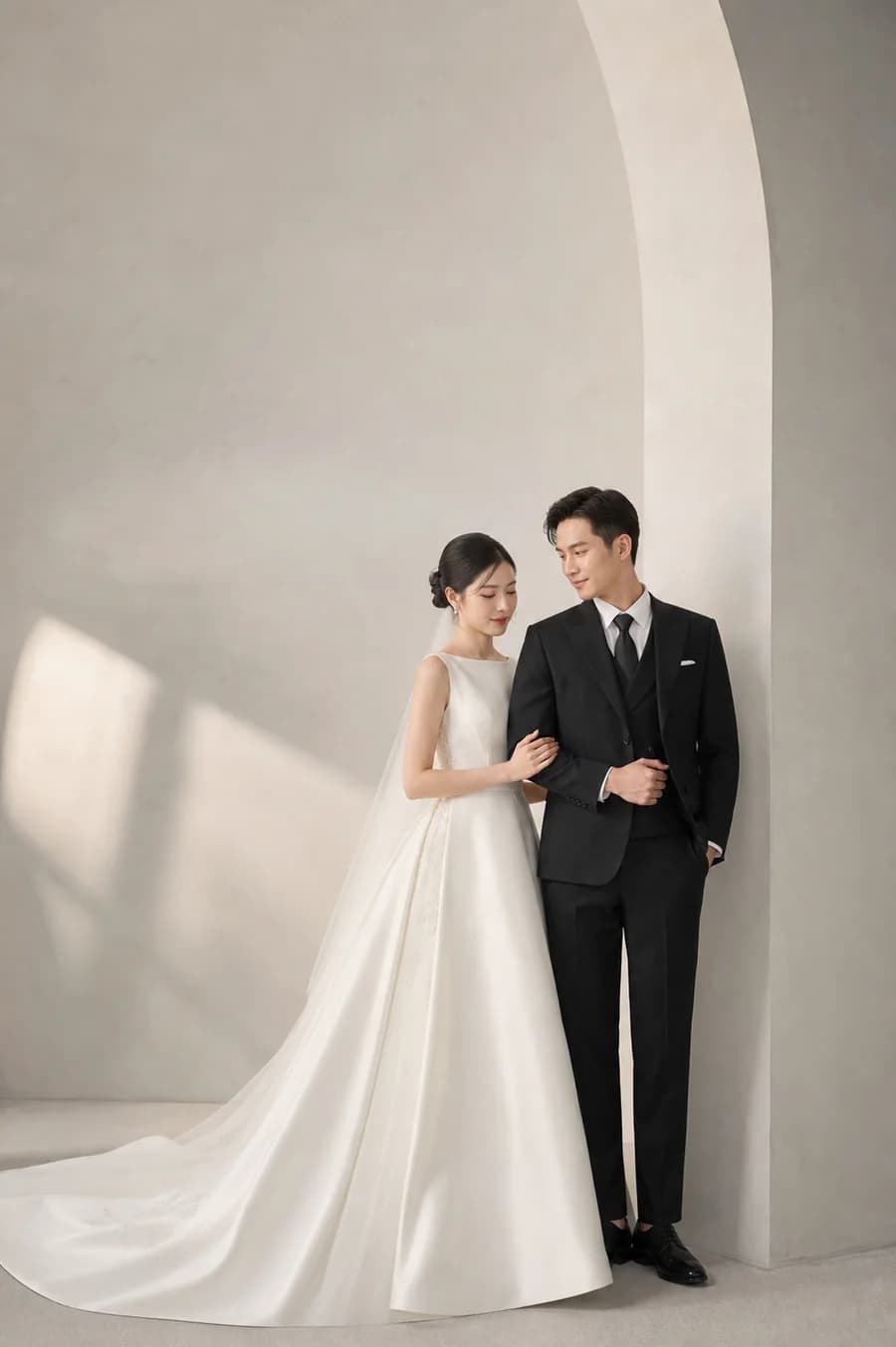 Ảnh cưới của Minh và An